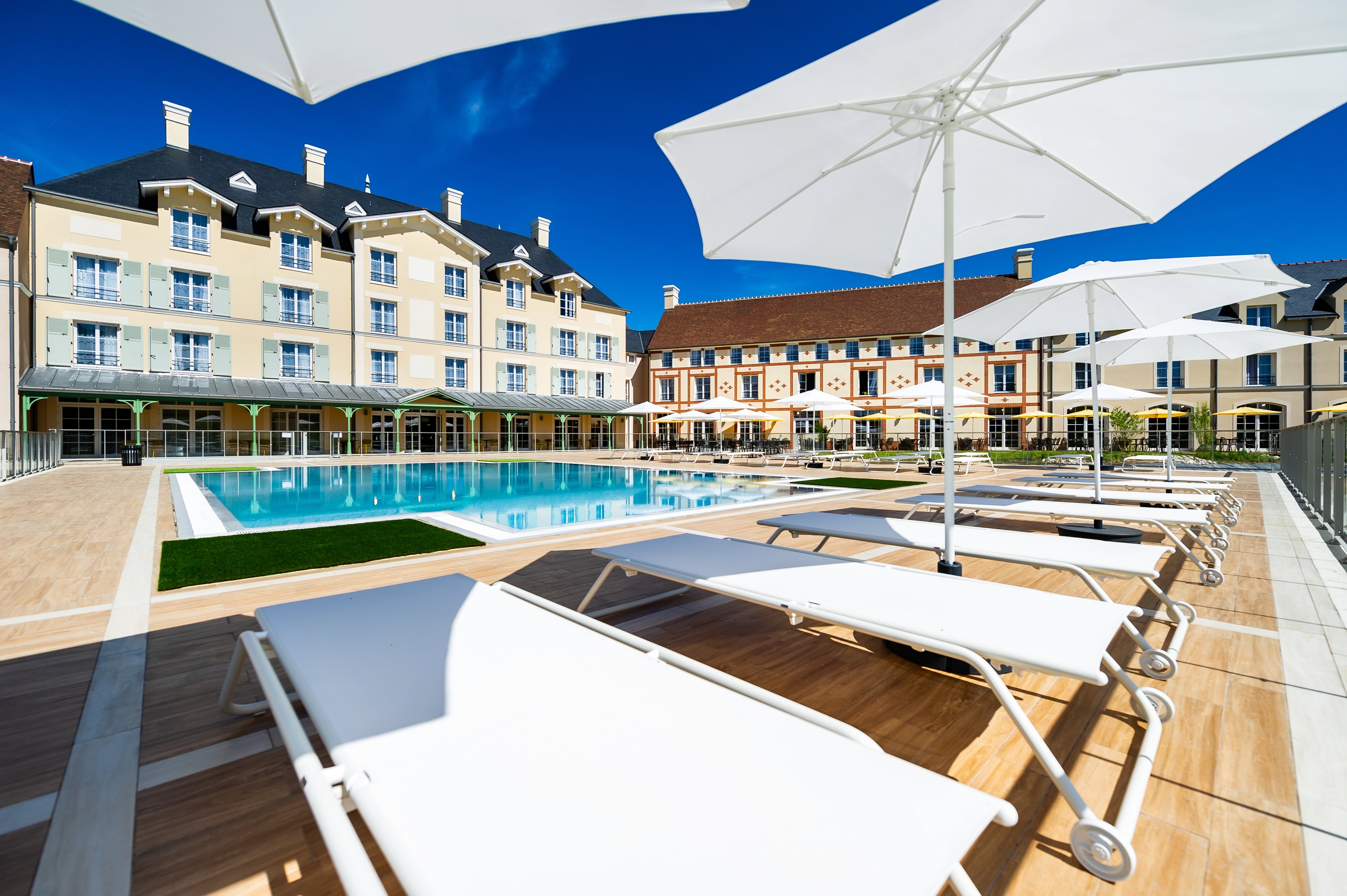 Staycity Aparthotels Near Disneyland Paris 22/22