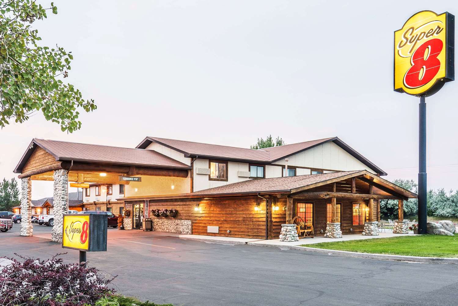 Homestead Inn and Suites 1/12