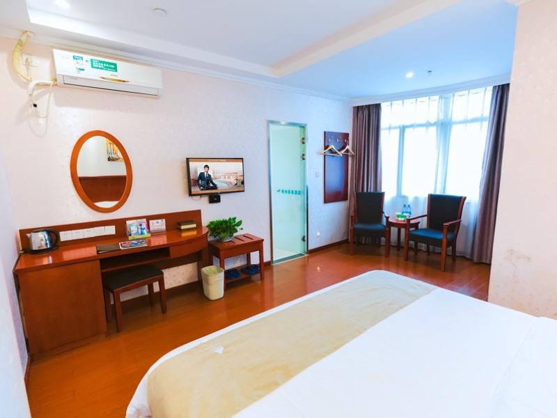 Greentree Inn Shaoxing Paojiang Industrial Park Tanggong Road Hotel 34/48