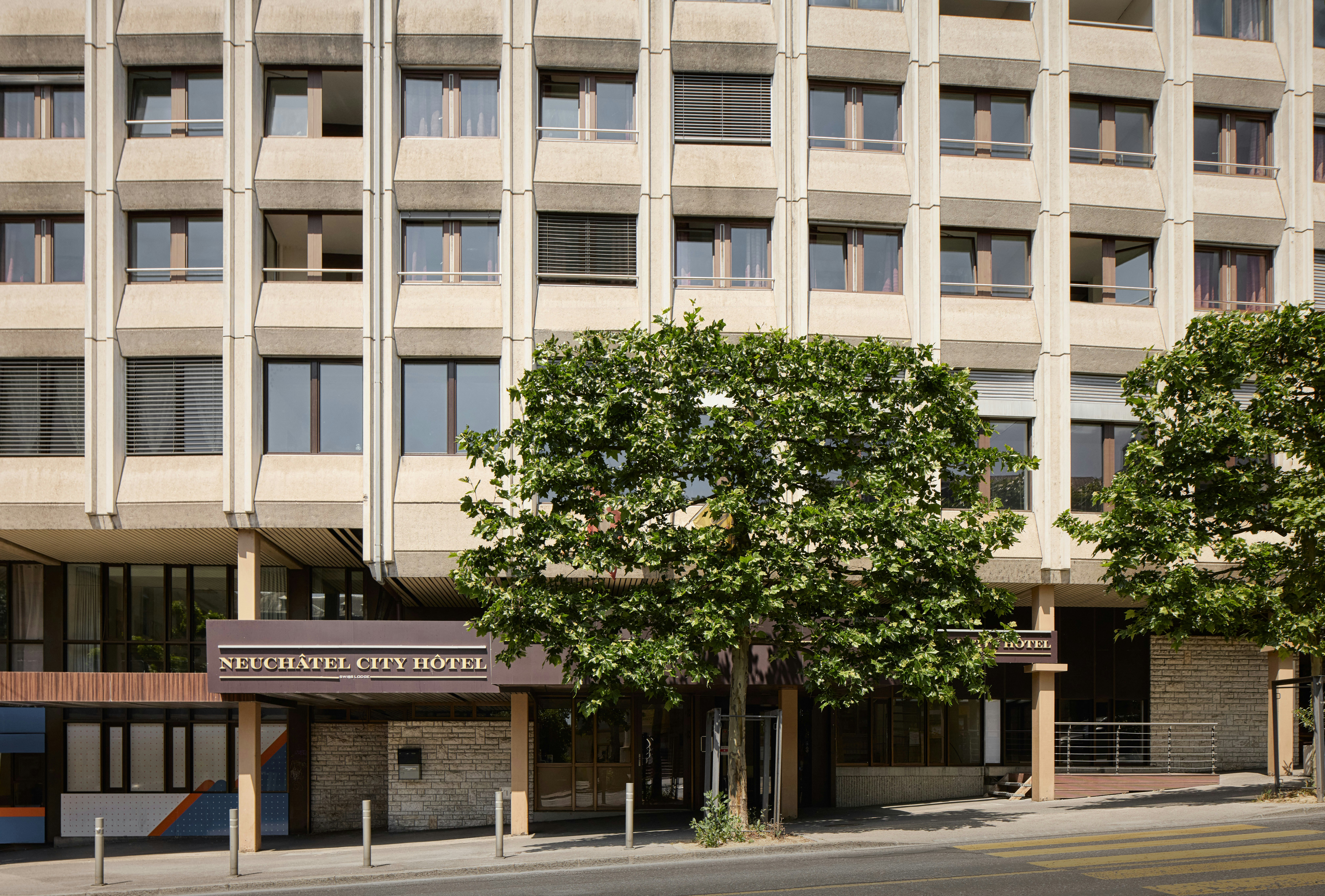 Neuchatel City Hotel 1/13