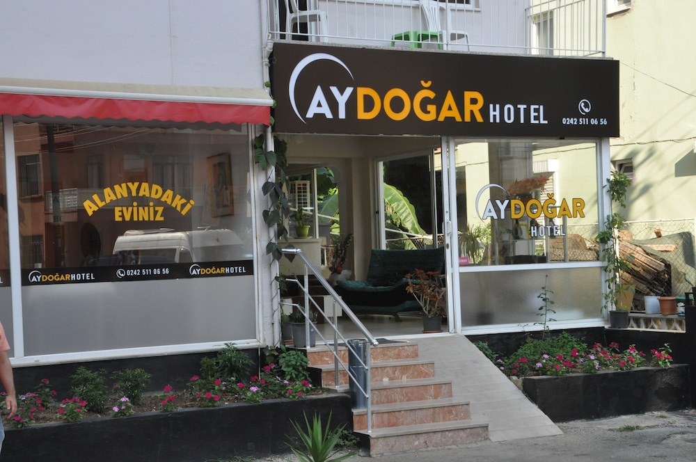 Aydogar Hotel 4/18