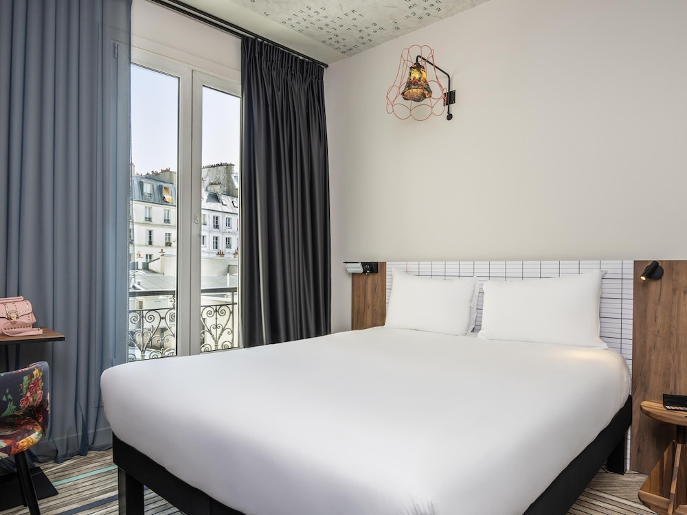 Ibis Styles Paris Gare De Lyon Bastille 10/62