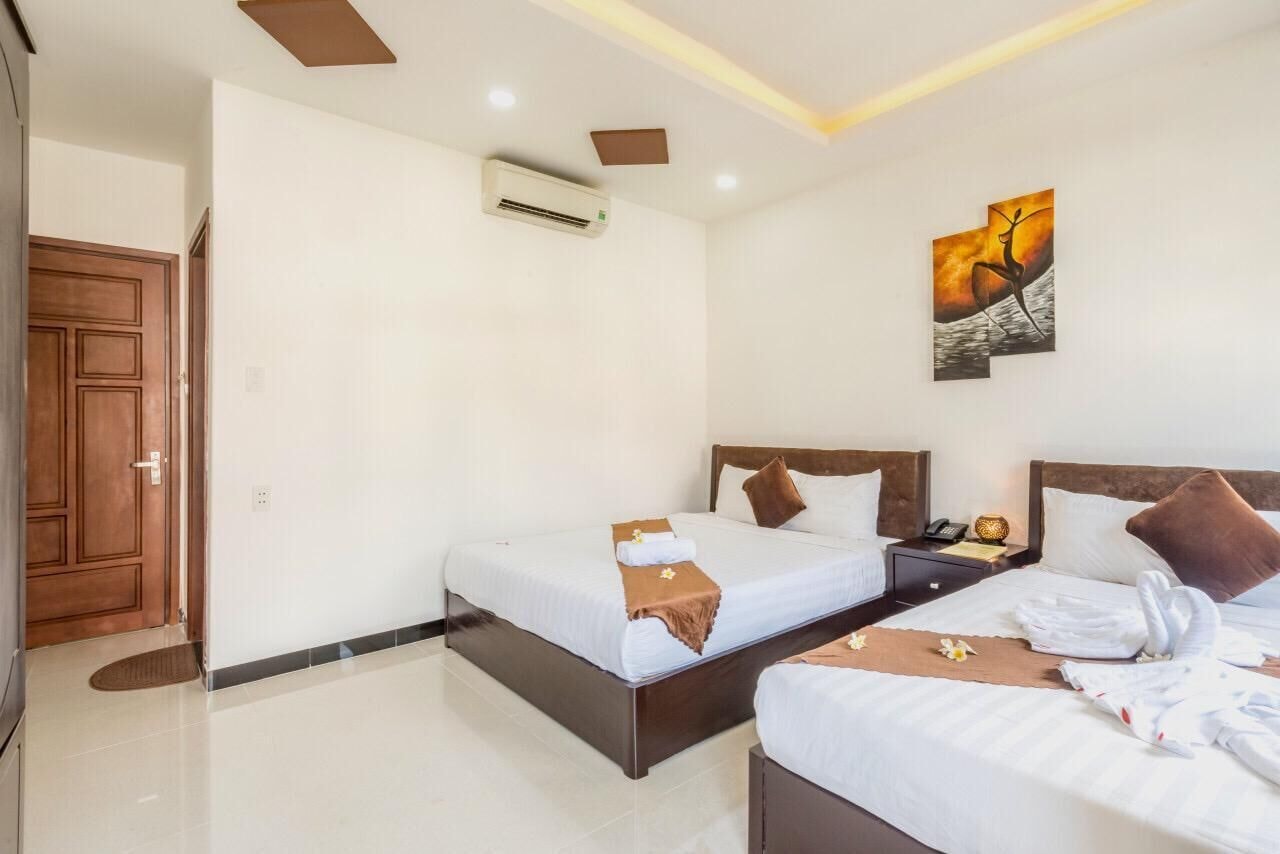 SUPERIOR, TWIN BEDS