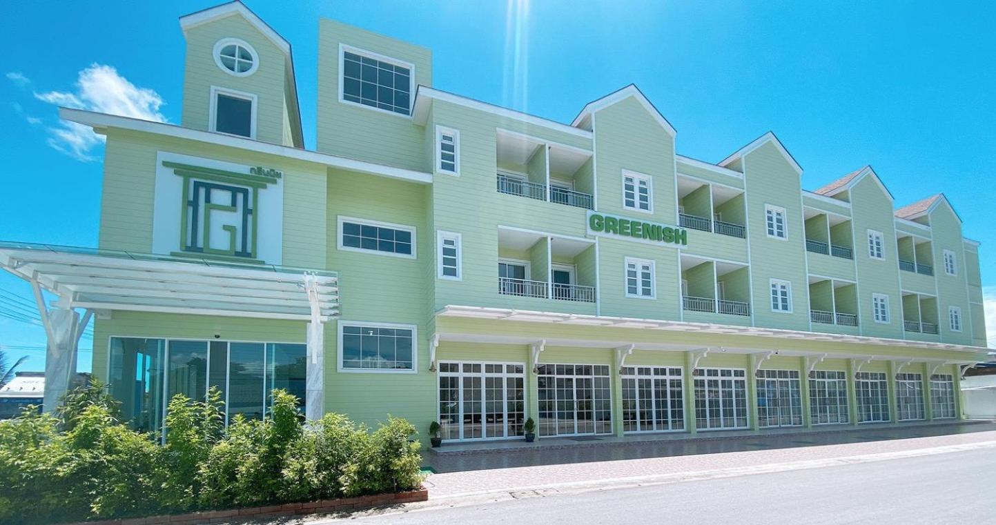 Greenish Ranong Hotel 2/50