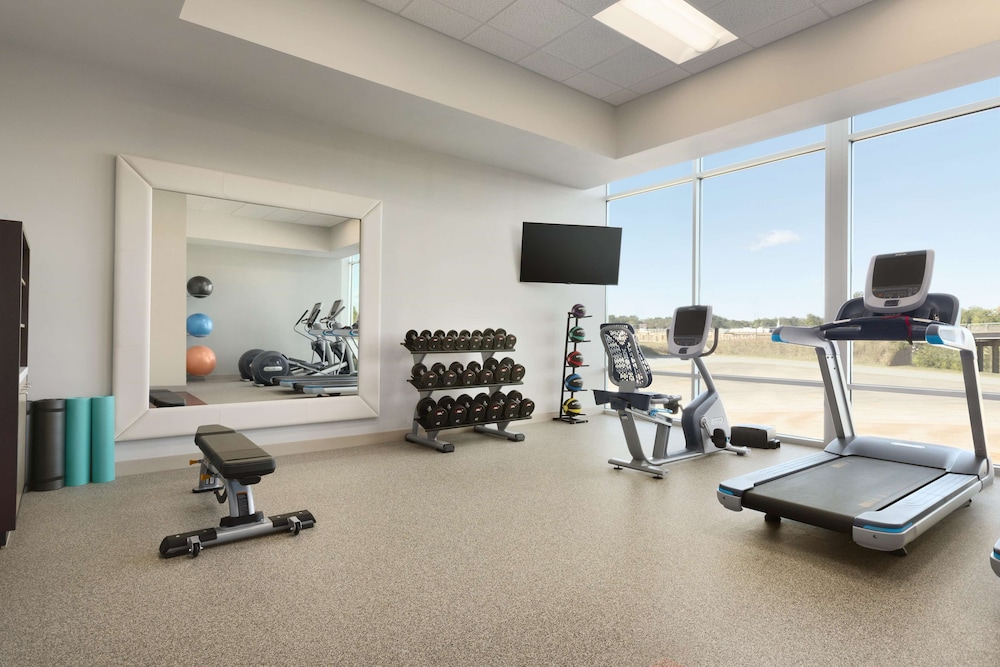 Embassy Suites By Hilton Greenville Downtown Riverplace 23/64