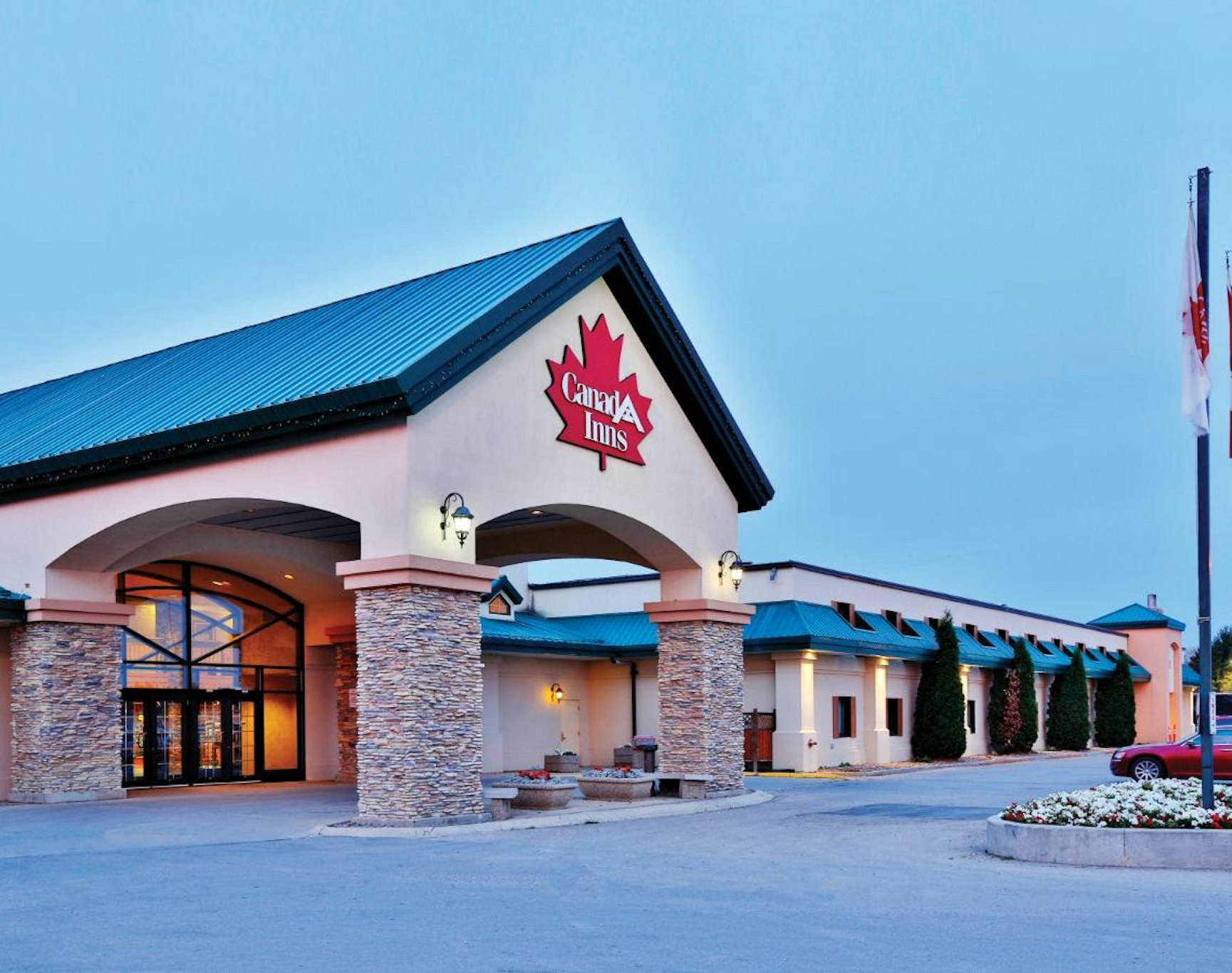 Canad Inns Destination Centre Portage la Prairie 1/19