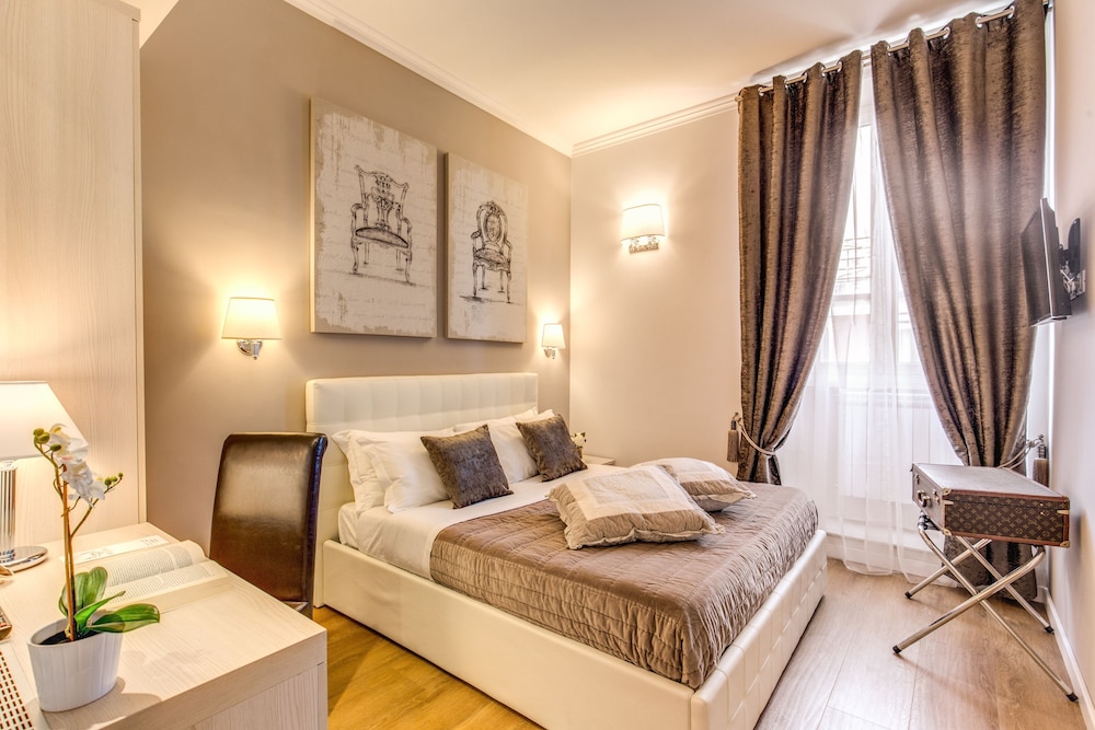 STANDARD, DOUBLE BED