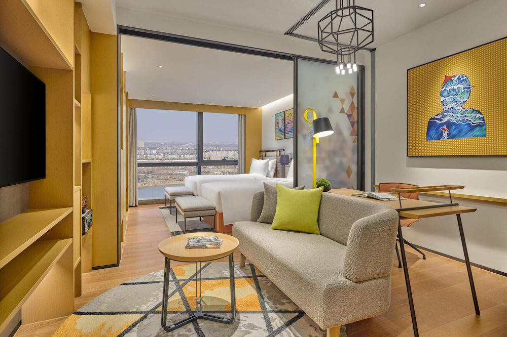 Hyatt Place Shanghai Lingang 28/47