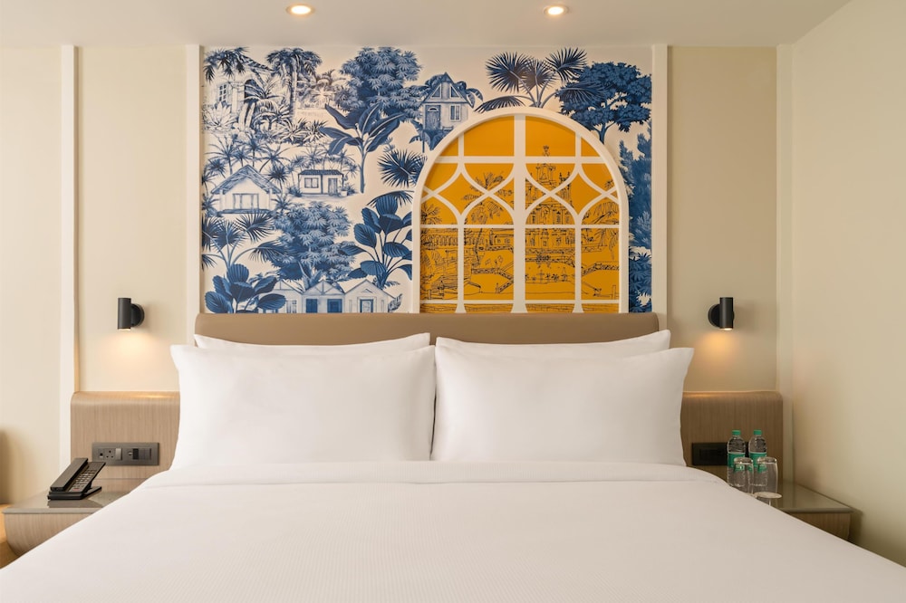 希尔顿花园酒店Goa Calangute(Hilton Garden Inn Goa Calangute) 图片2