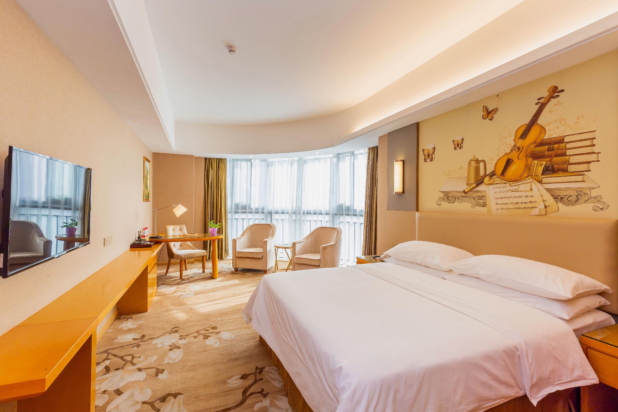Vienna Hotel Foshan (Dali Songgang Center) 16/36
