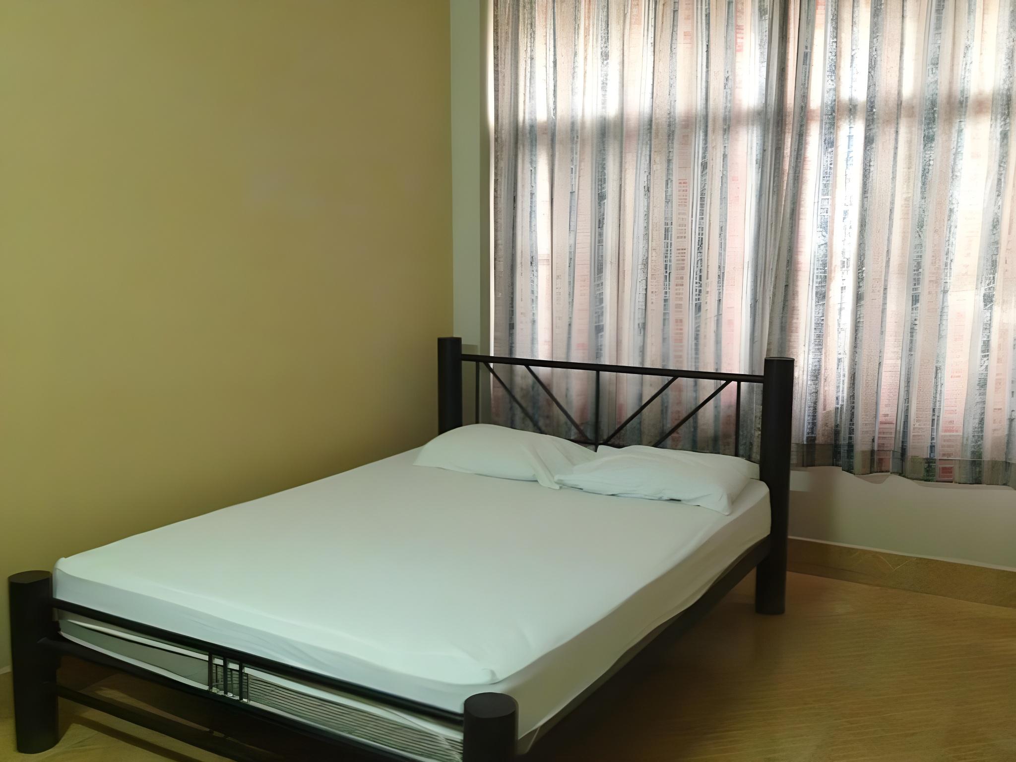 Standard, Double Bed