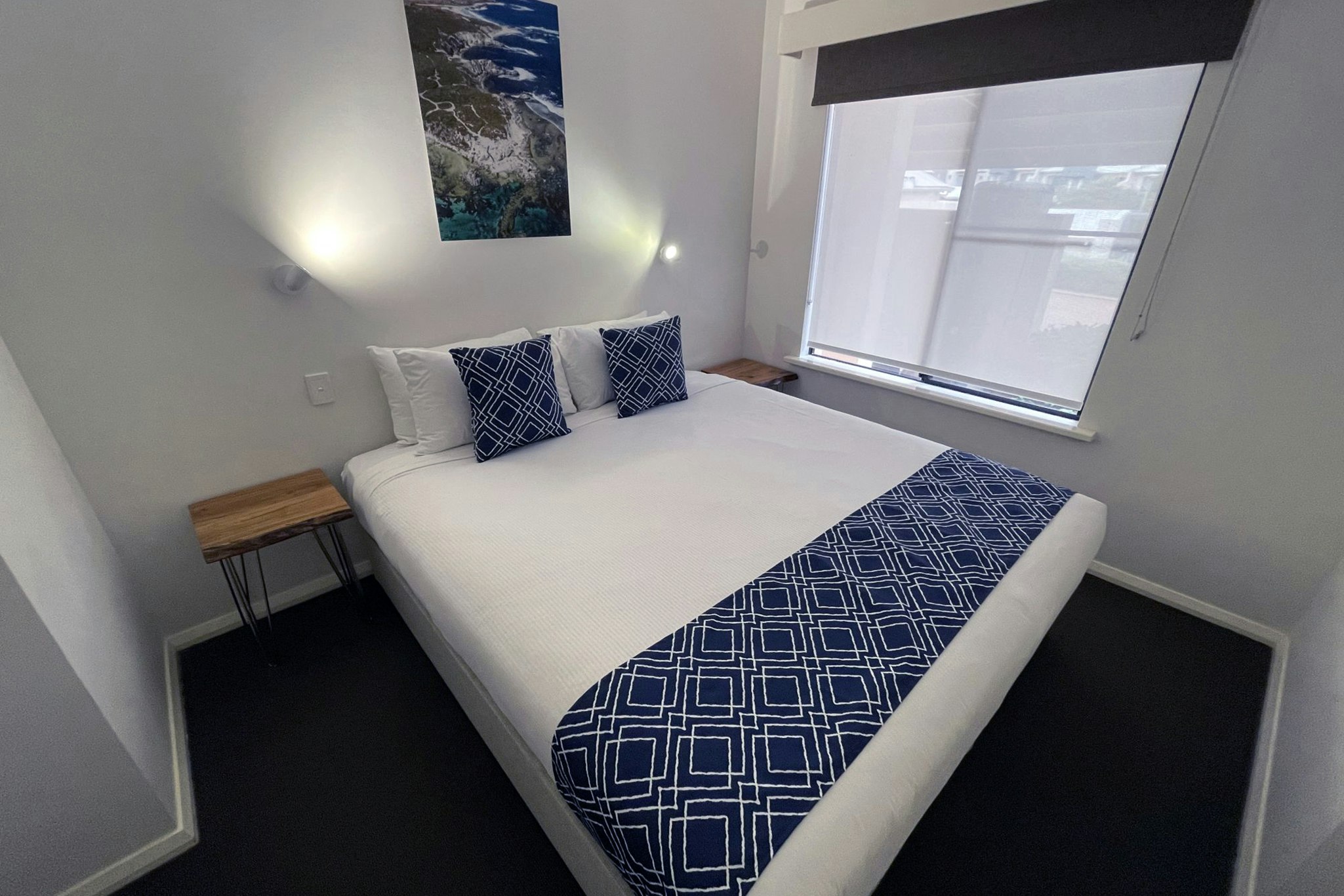 1 Bedroom, Spa, Apartment