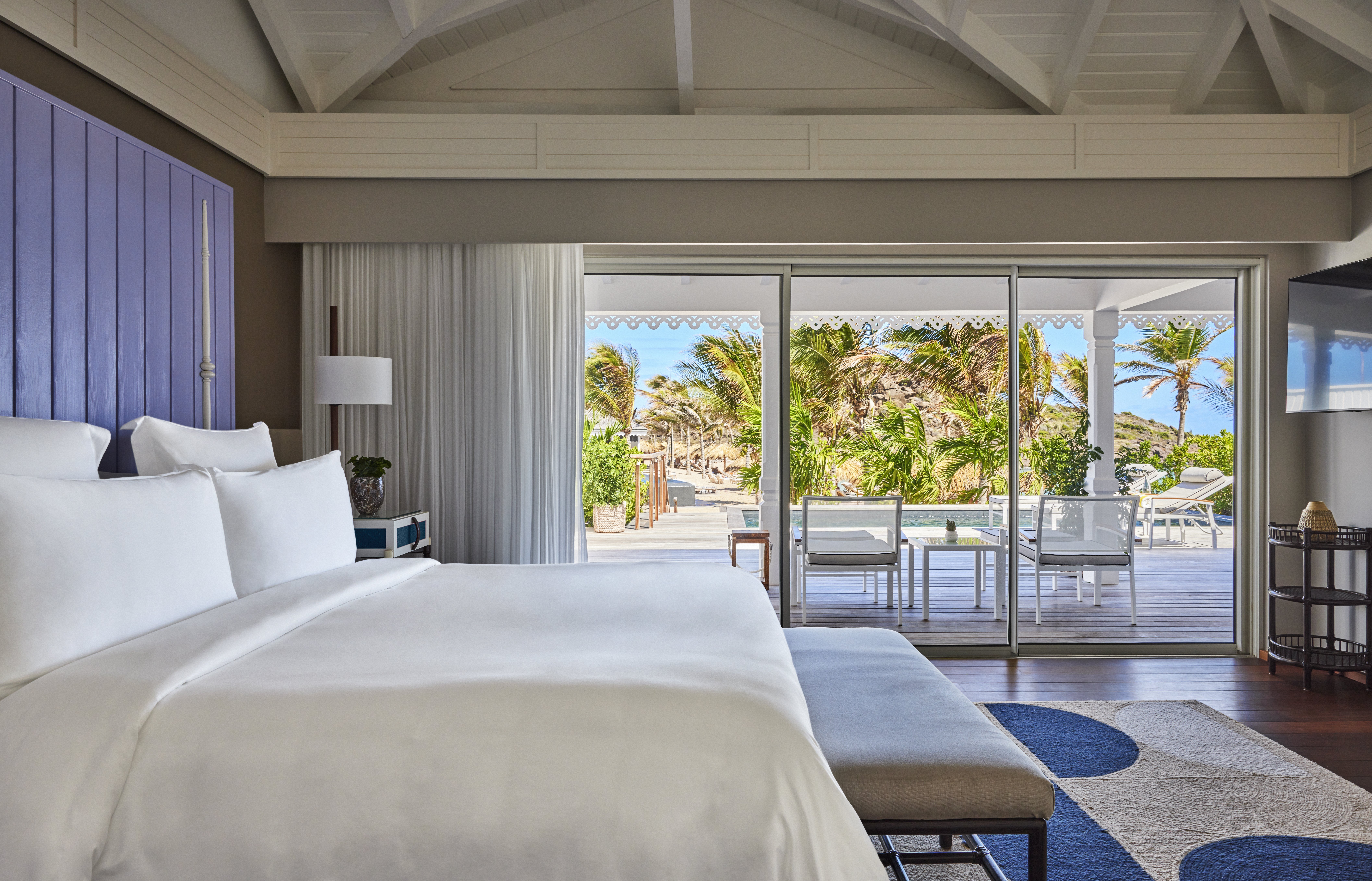 Rosewood Le Guanahani St. Barthelemy 10/50