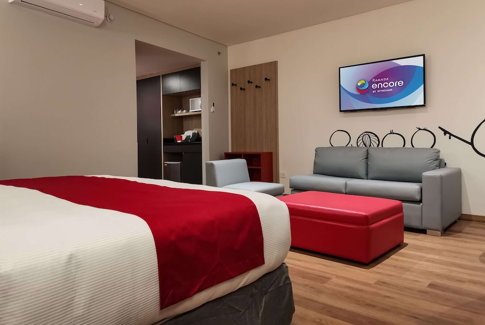 Ramada Encore by Wyndham Monterrey Apodaca Zona Aeropuerto 46/57
