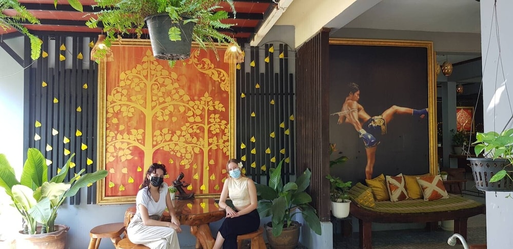 The Park Ayutthaya Resort And Spa 12/65