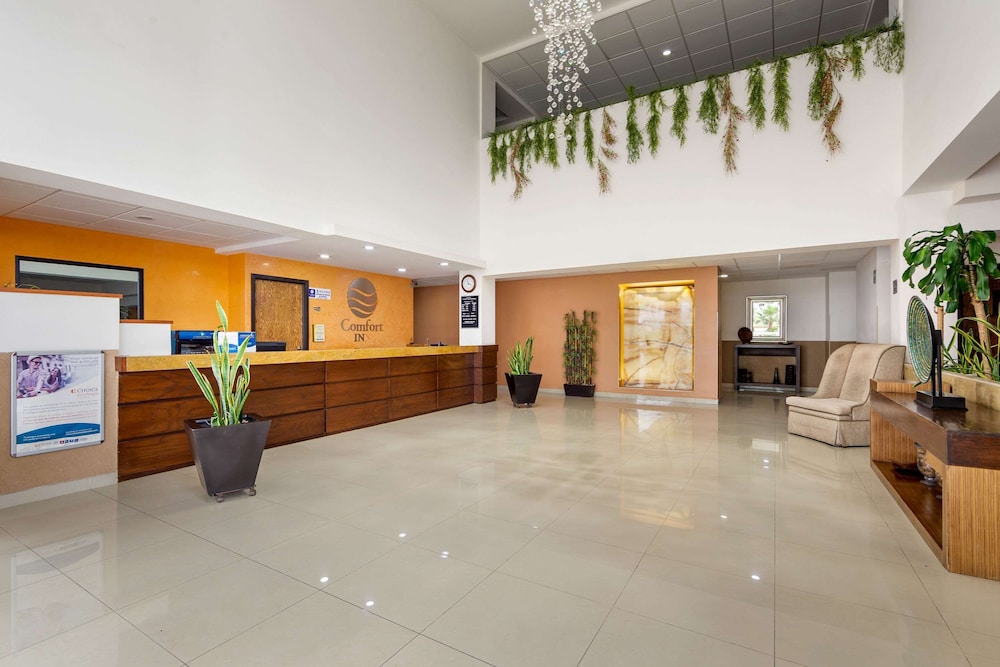 Comfort Inn Chihuahua, CHH 3/27