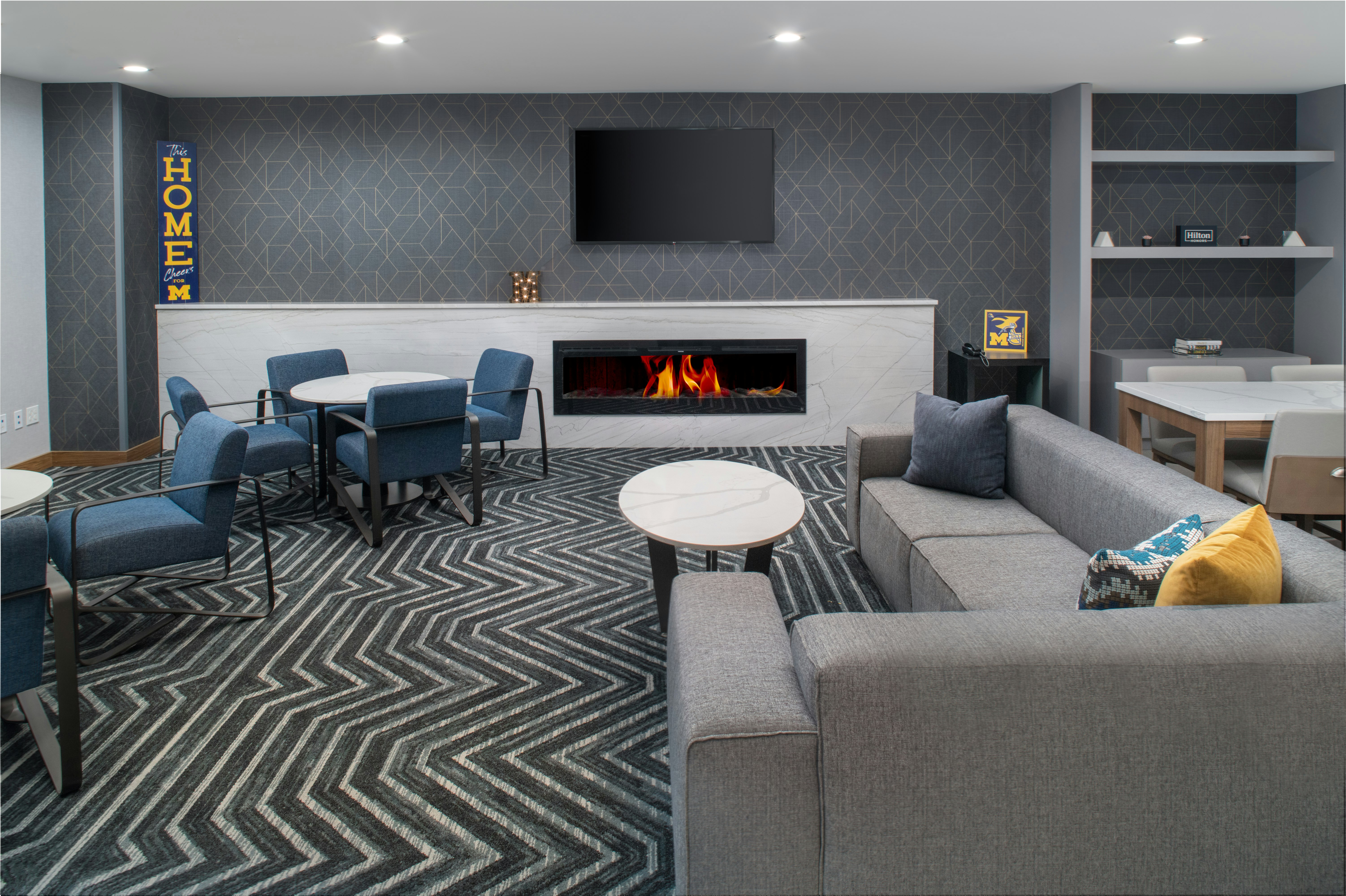 Homewood Suites by Hilton Ann Arbor 8/12