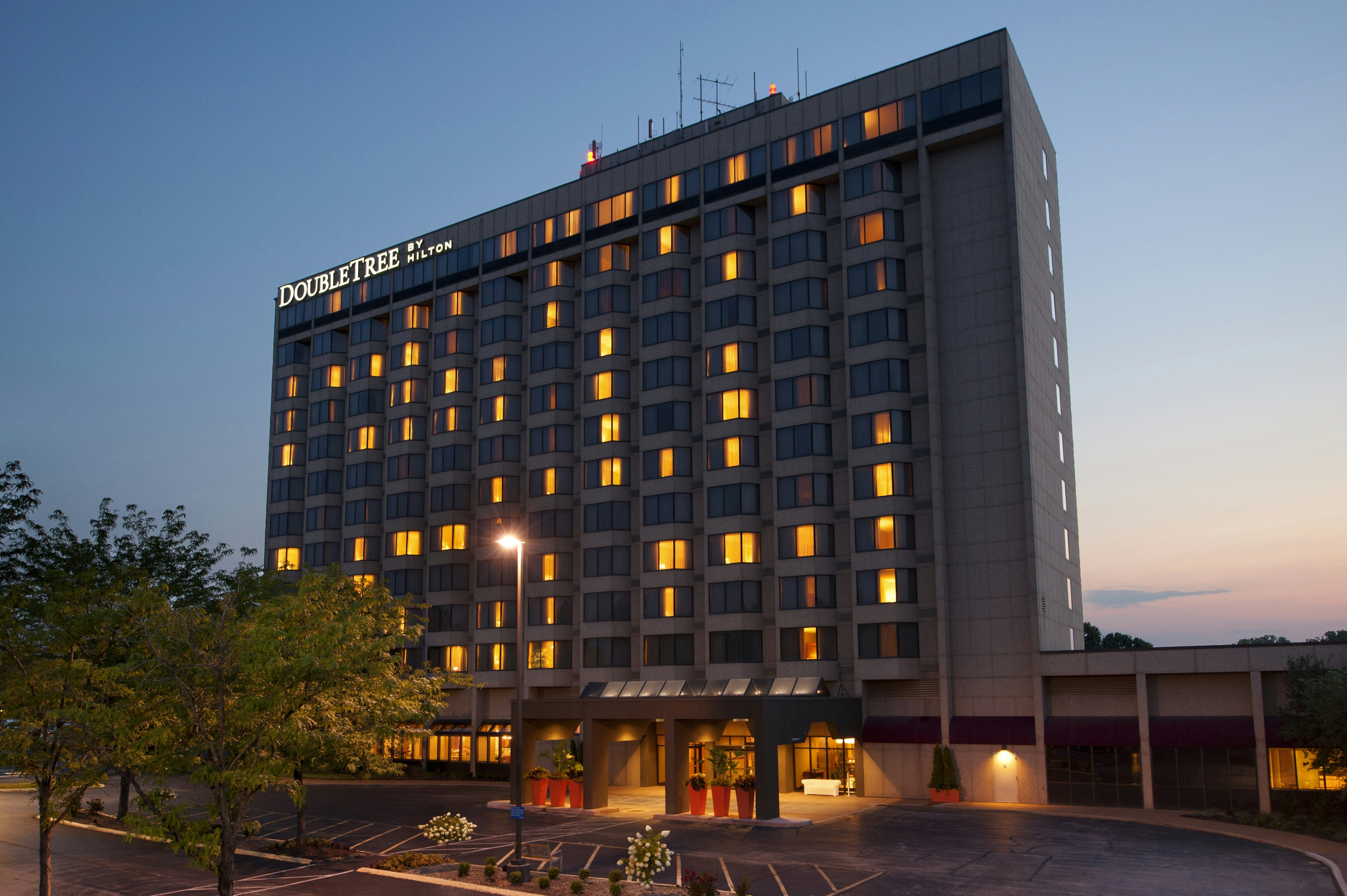 Doubletree By Hilton Hotel St Louis Chesterfield 2/57