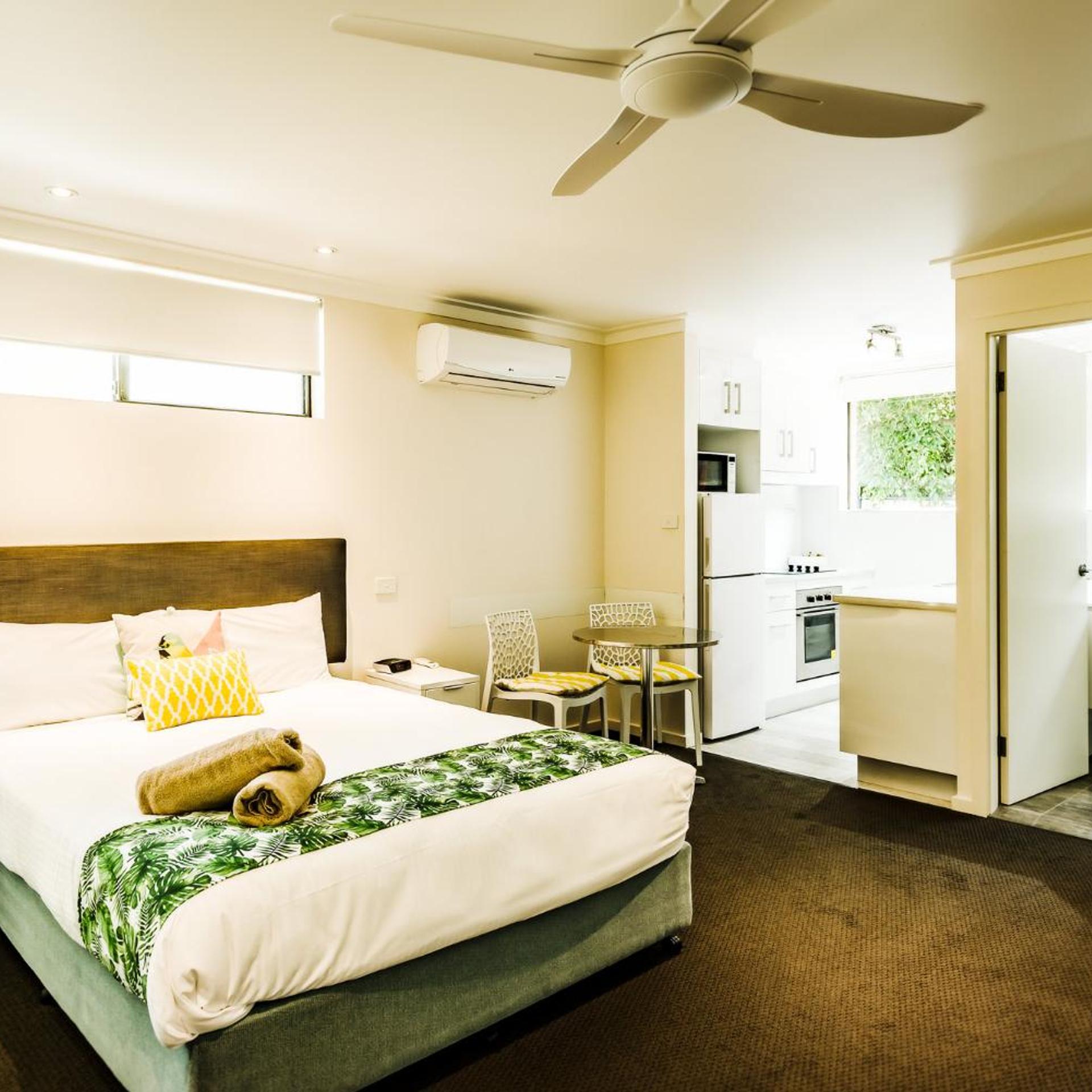 Coffs Harbour Holiday Apartments 2/23