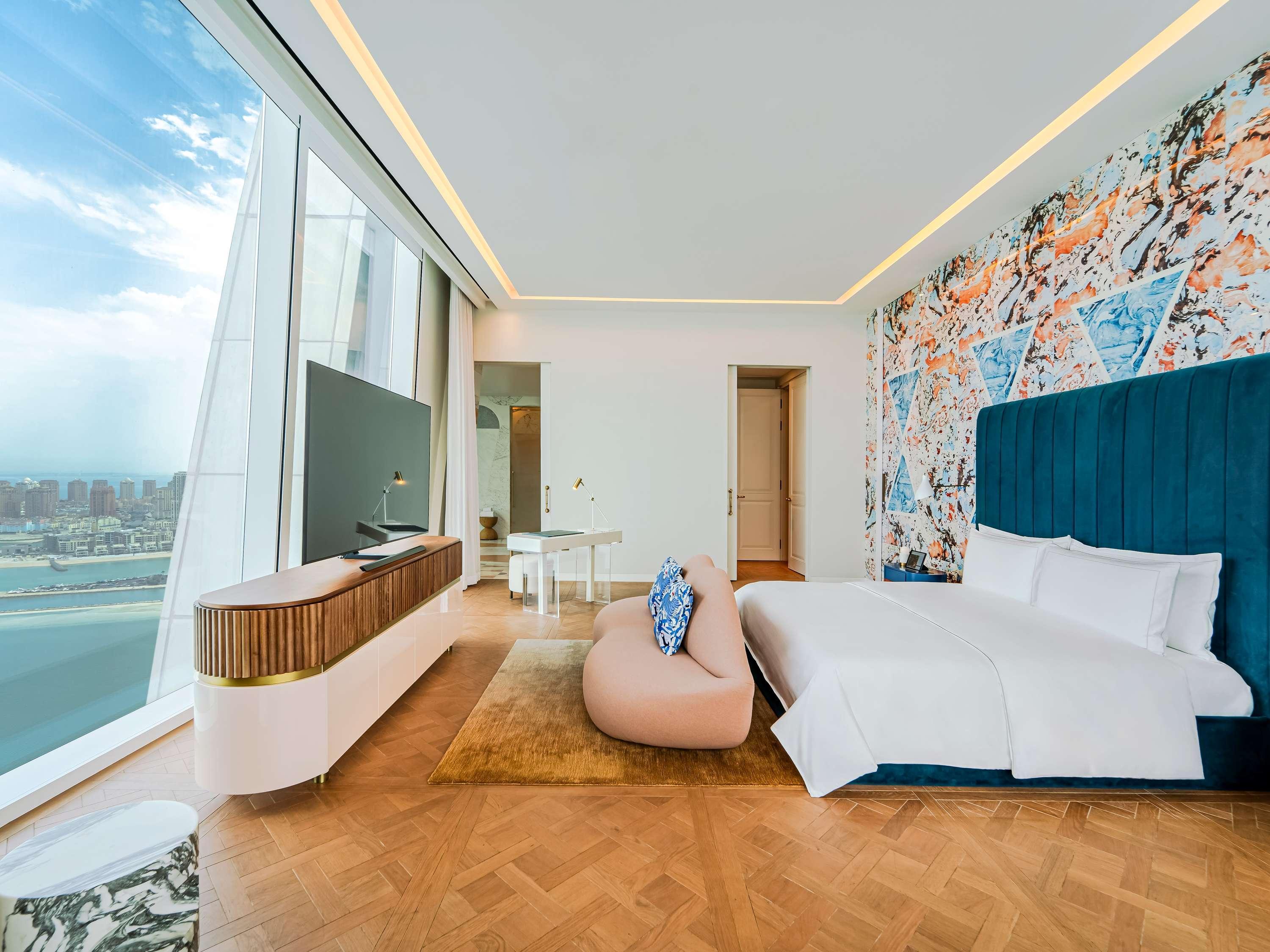 Designer, Suite, King and Twin Beds