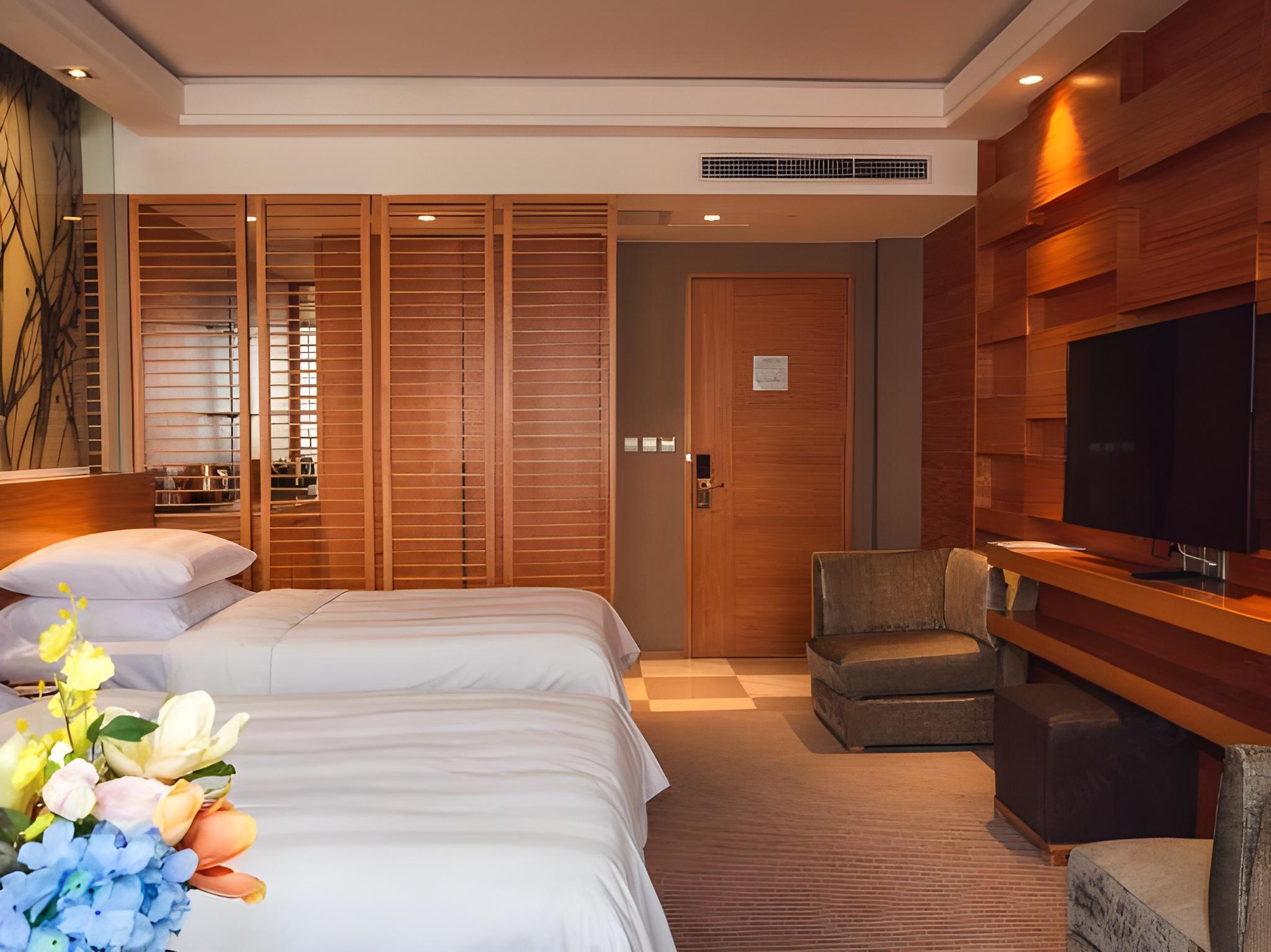 Vip, Twin Beds