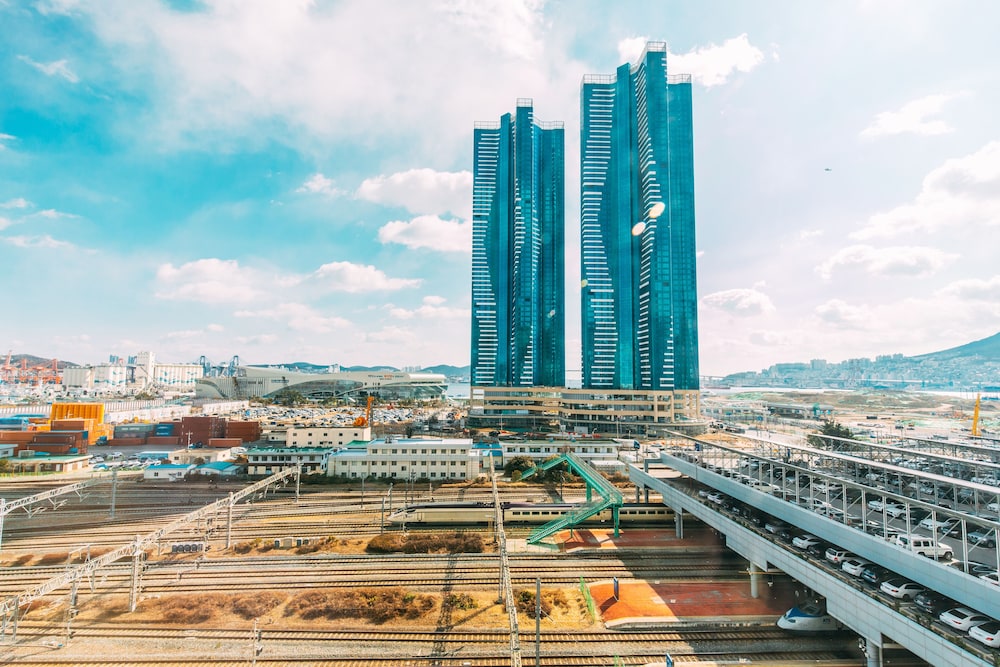 Hound Hotel Busan Station 46/50