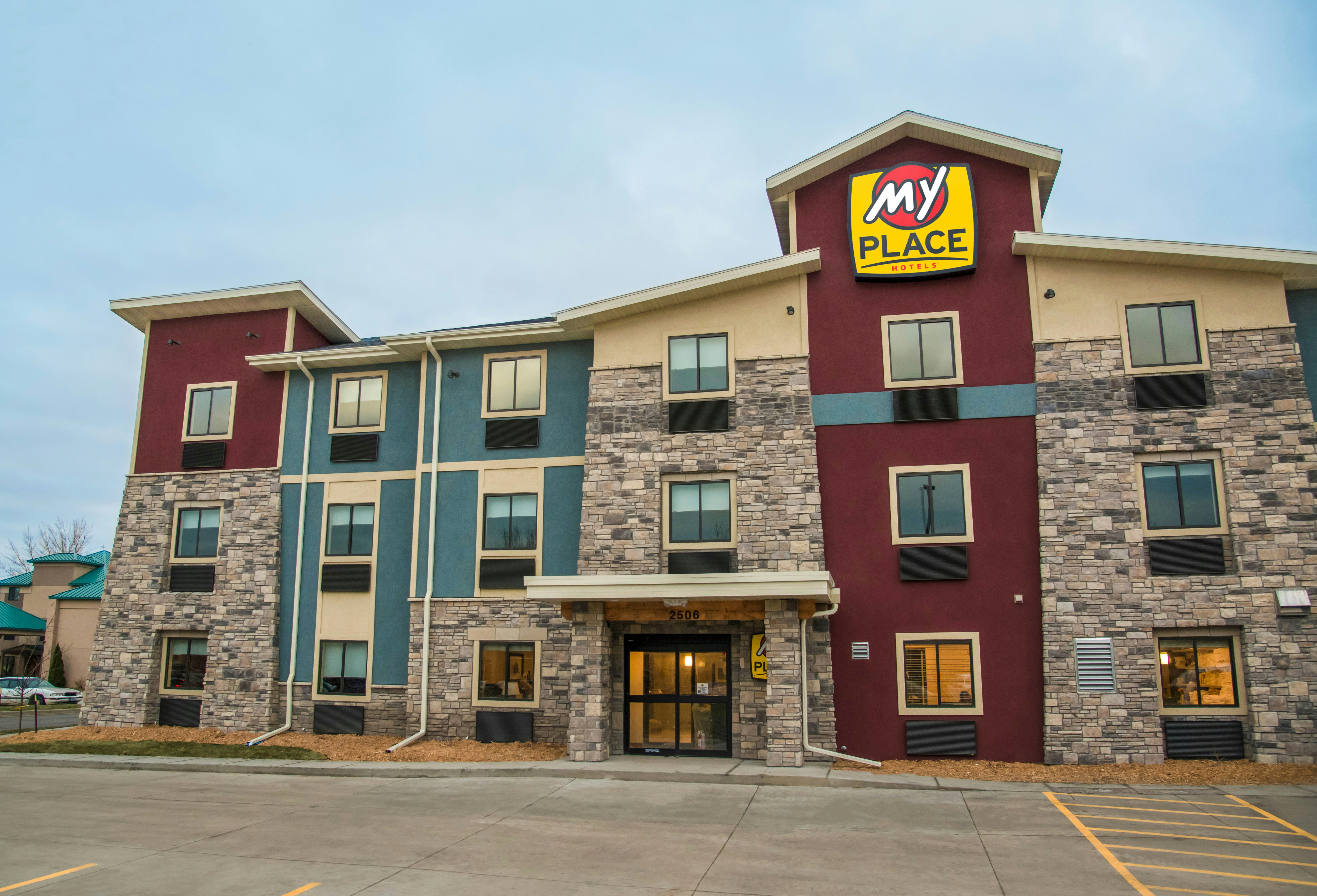 My Place Hotel-Ankeny/Des Moines , IA 2/37