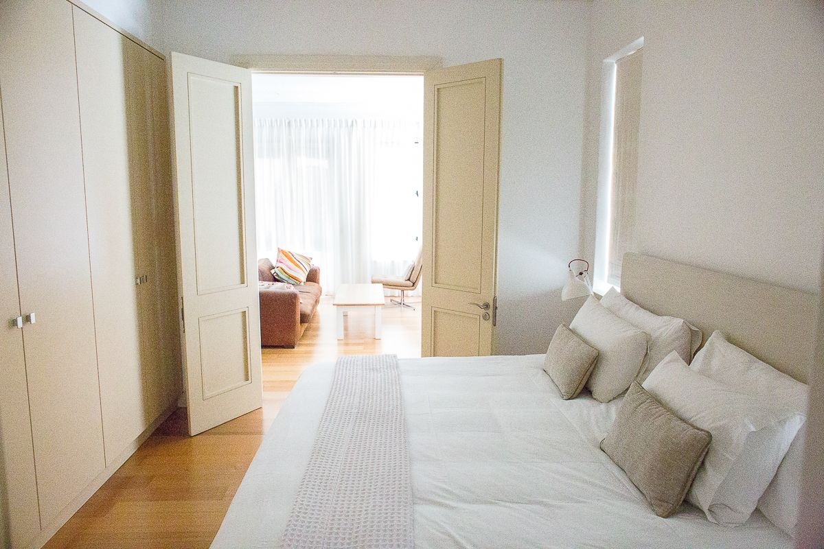 Majestic, Apartment, Twin Beds