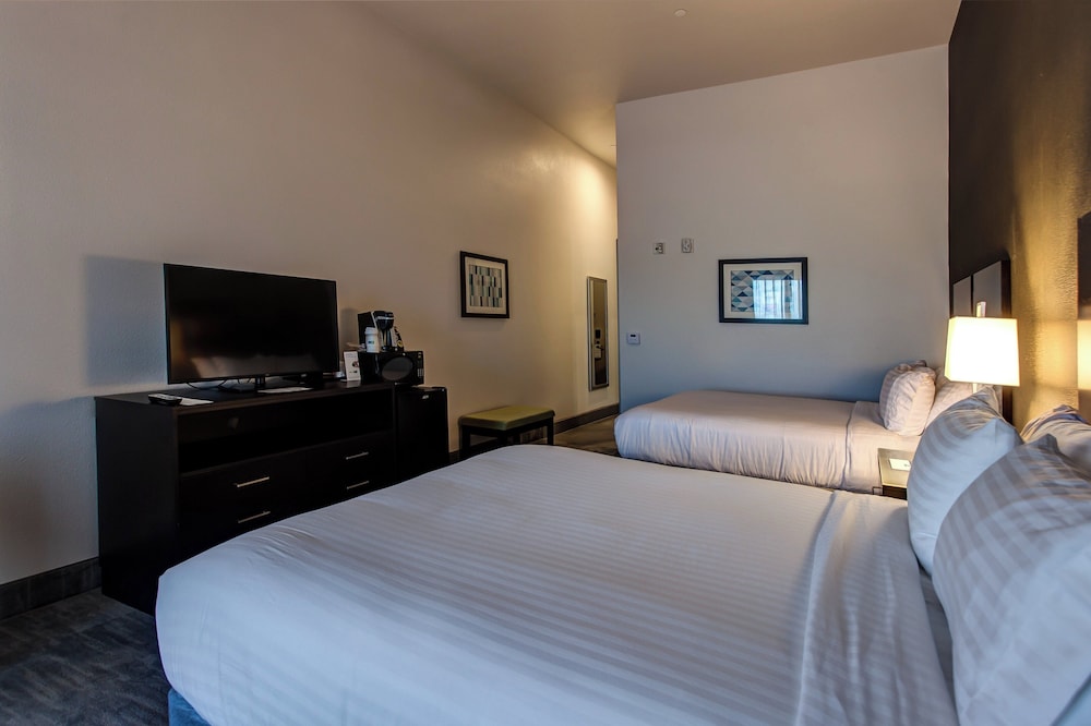 Holiday Inn Express & Suites Gatesville N. Ft Hood 31/65