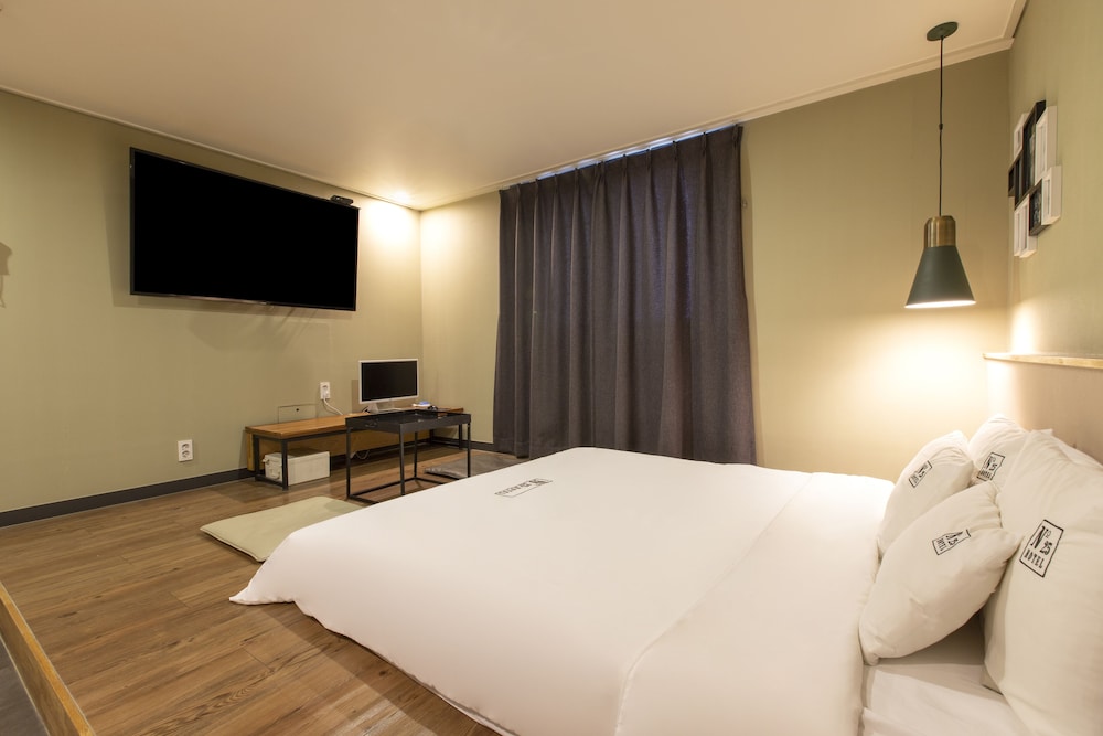 Calm Rest Hotel Busan Sasang 23/50