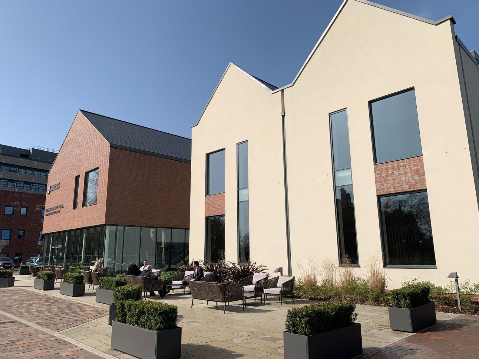 Edgbaston Park Hotel & Conference Centre 49/52