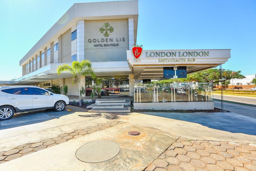 Golden Lis Hotel Boutique 71/76