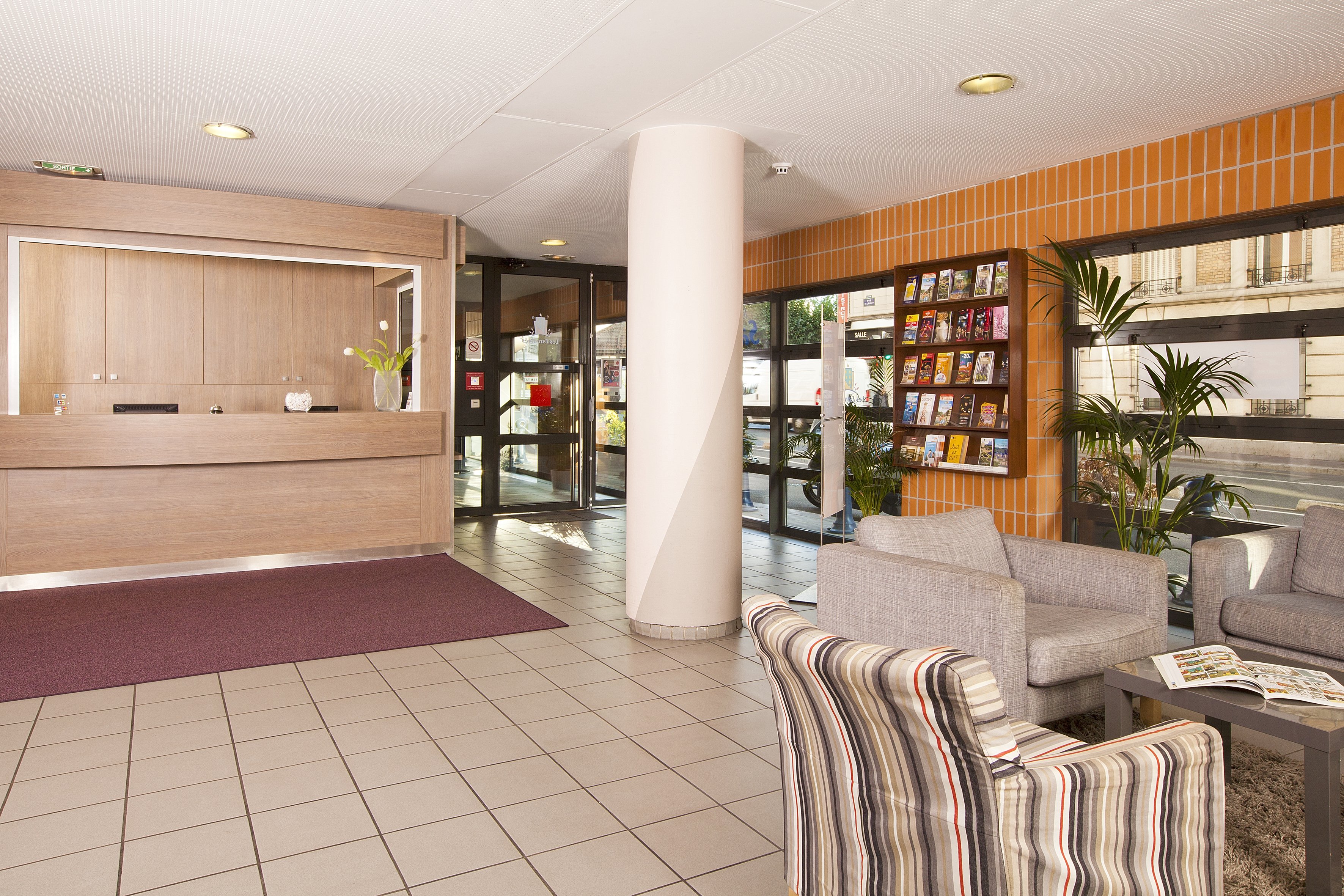 Apts Sejours Et Affaires Montreuil 5/45