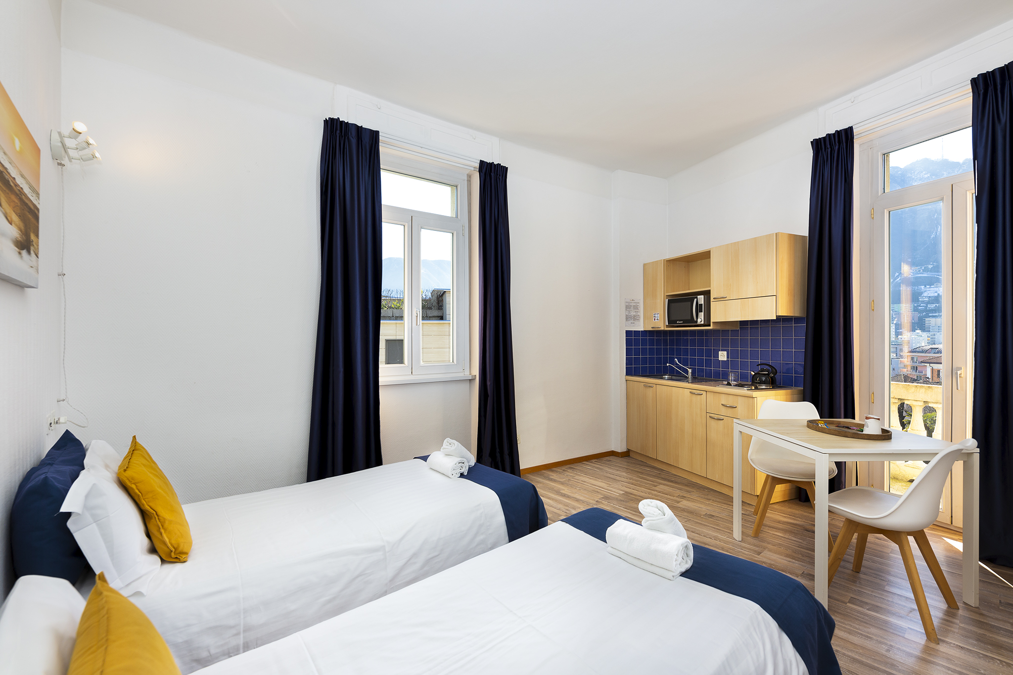 Lugano Center Guesthouse Hotel 15/50