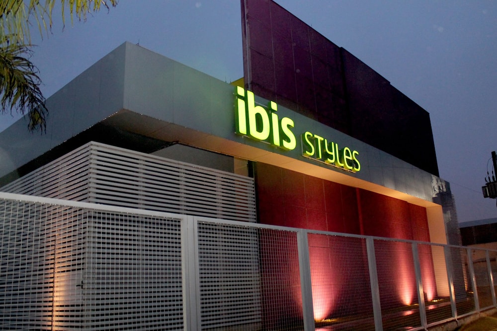 Ibis Styles Ponta Pora 2/58