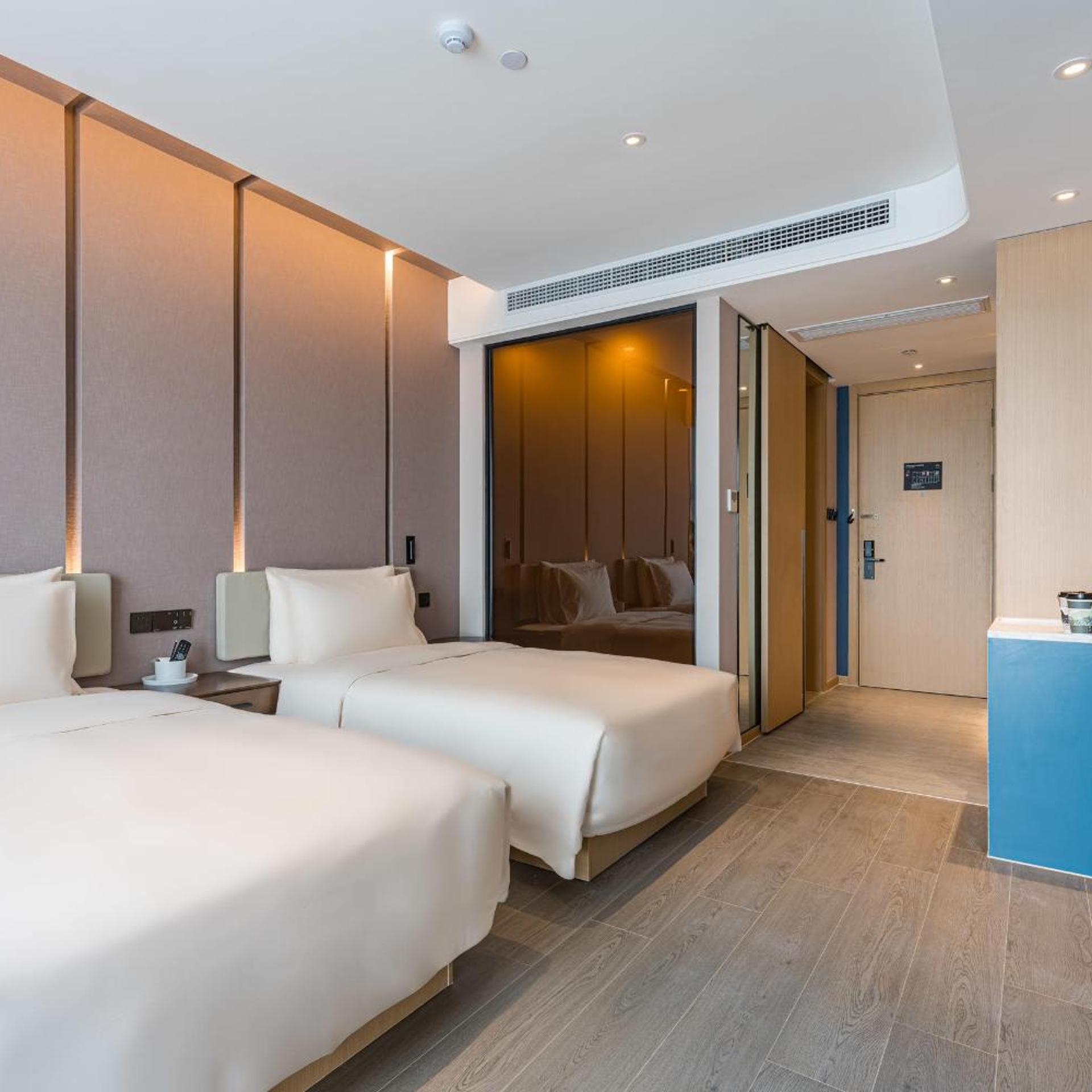 Atour Hotel Wangting Suzhou 20/60