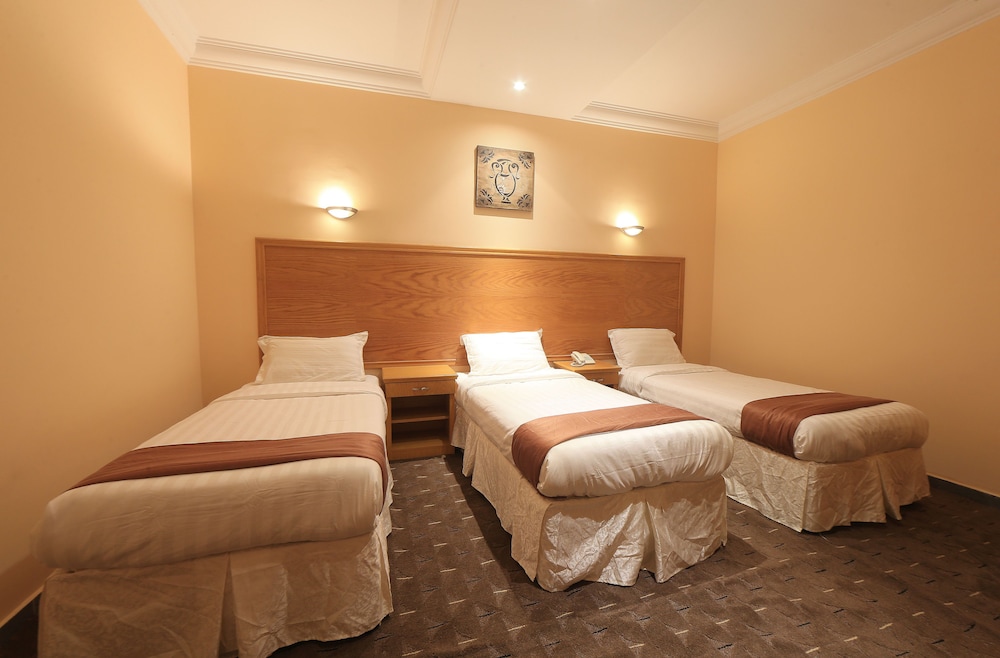 فندق سنود العزيزية(Snood Alazizyh Hotel) 10/36