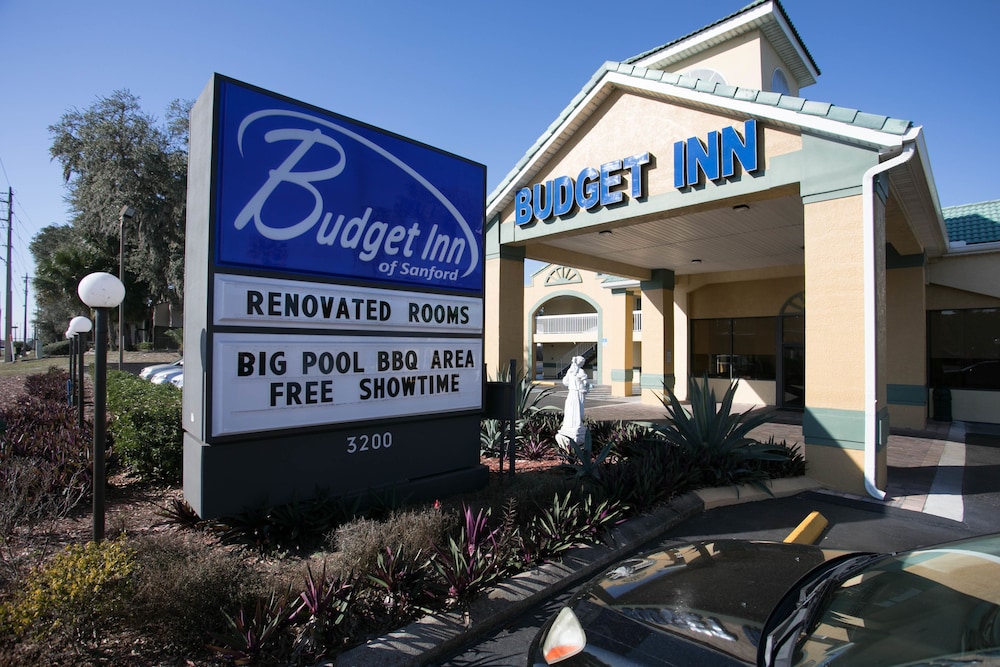Budget Inn Sanford 6/40