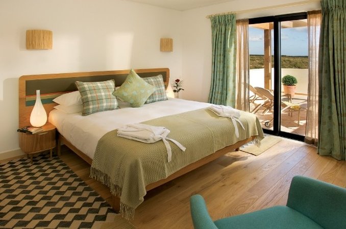 2 Bedrooms, Grand, Garden, Deluxe