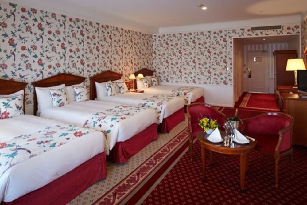 Hotel Amsterdam 36/50