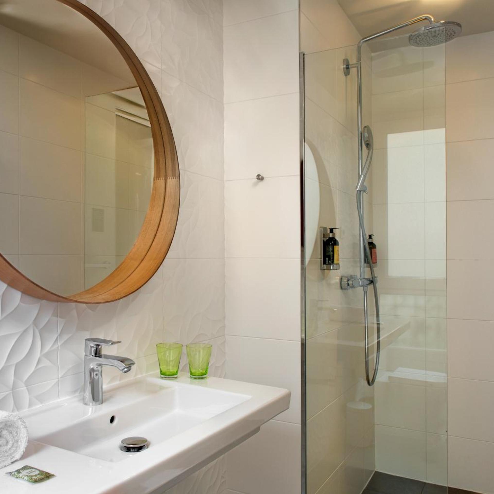 غرفة تنفيذية بسرير كينج، Chouette Hotel 6/7