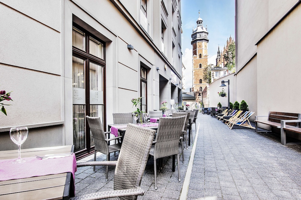 Golden Tulip Krakow Kazimierz 66/69