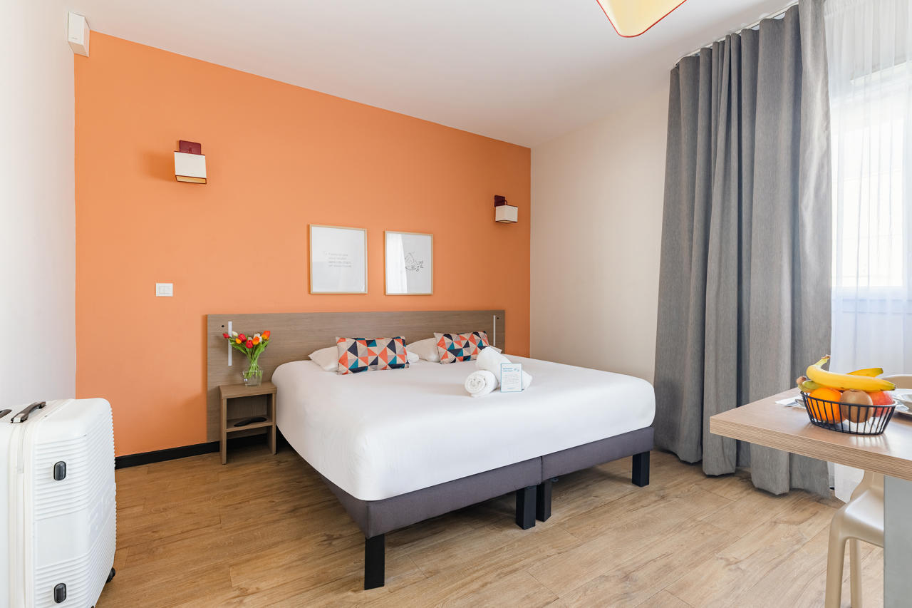 Appart City Classic Annemasse Centre Pays de Geneve 47/80