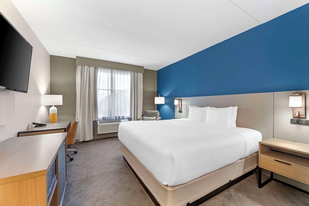Room, King Bed