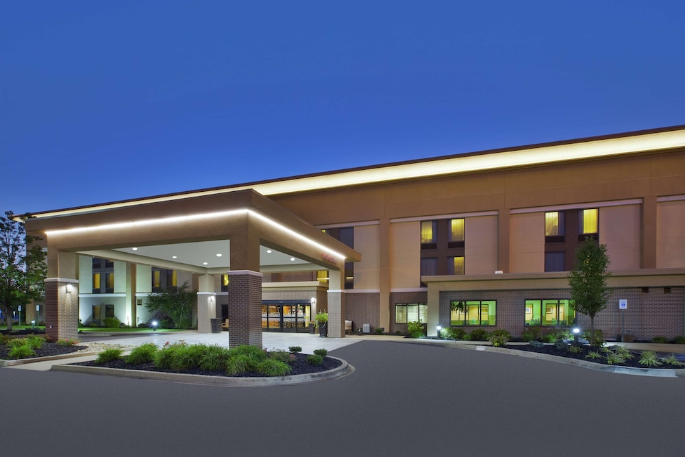 Hampton Inn Marietta 3/58