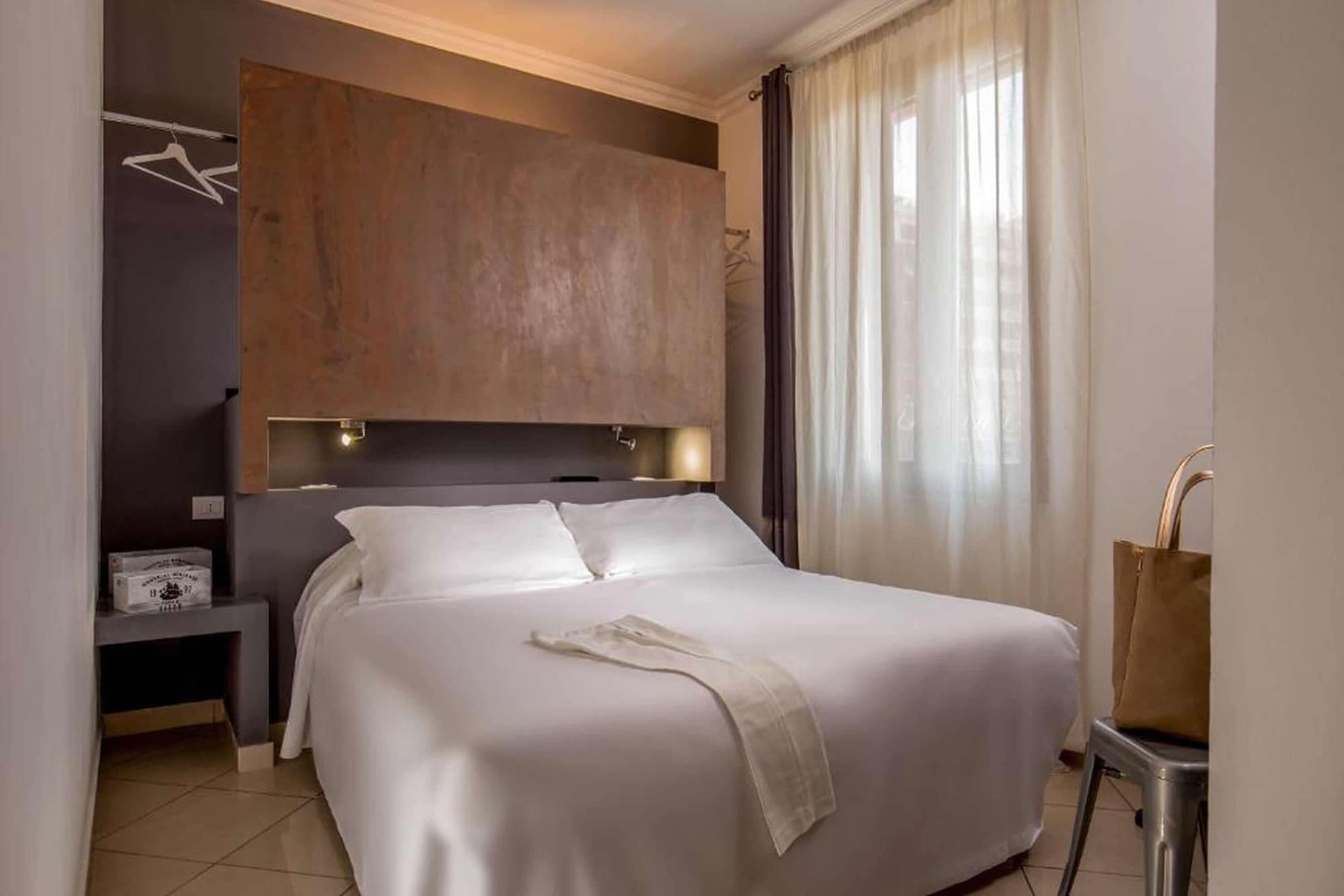 ECONOMY, DOUBLE BED, ACCESSIBLE