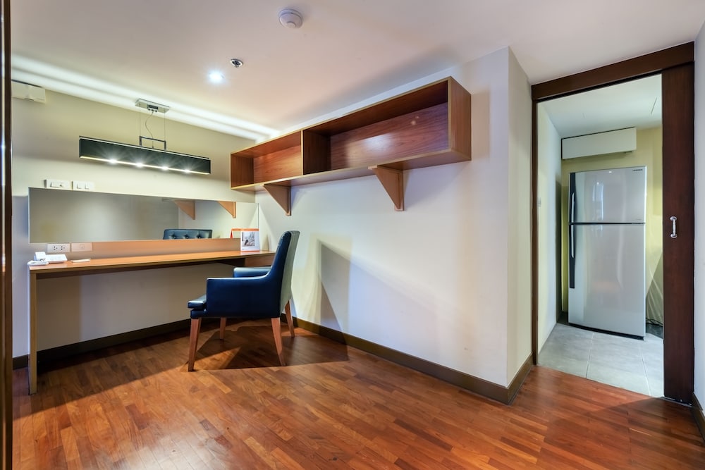 Bandara Silom Suites, Bangkok 29/78