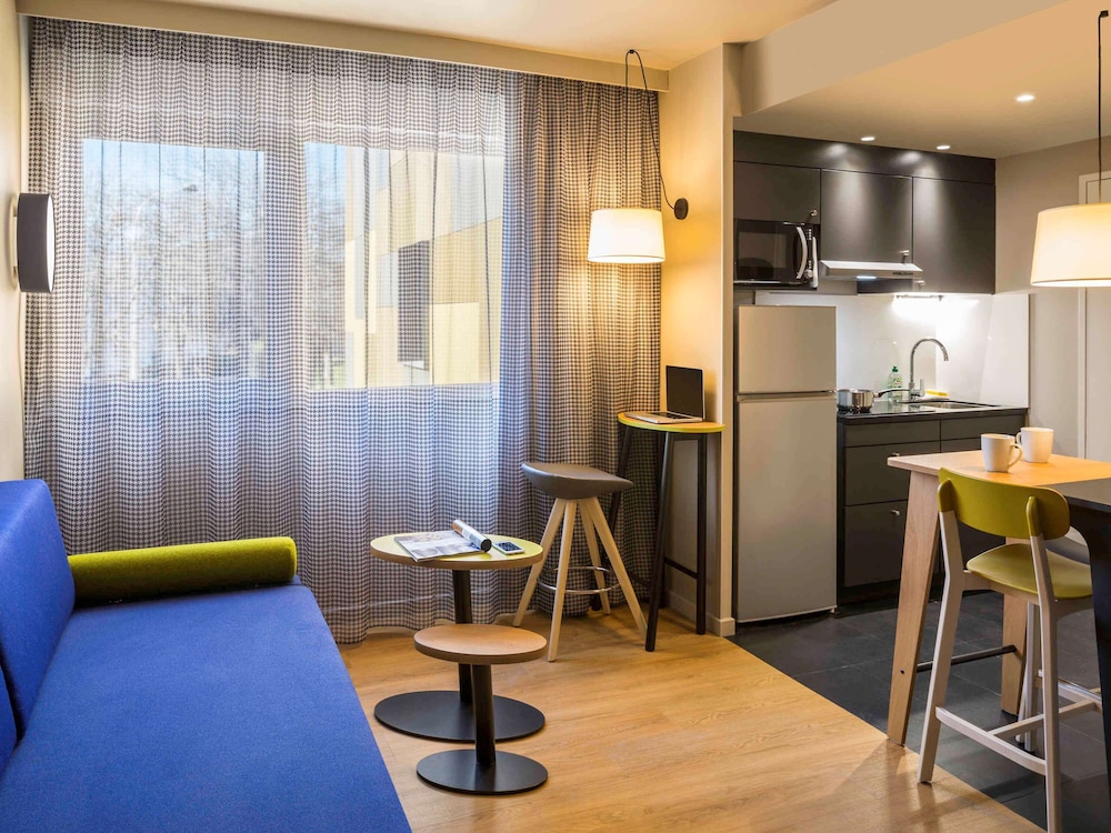 Aparthotel Adagio Access Montpellier Centre 37/47