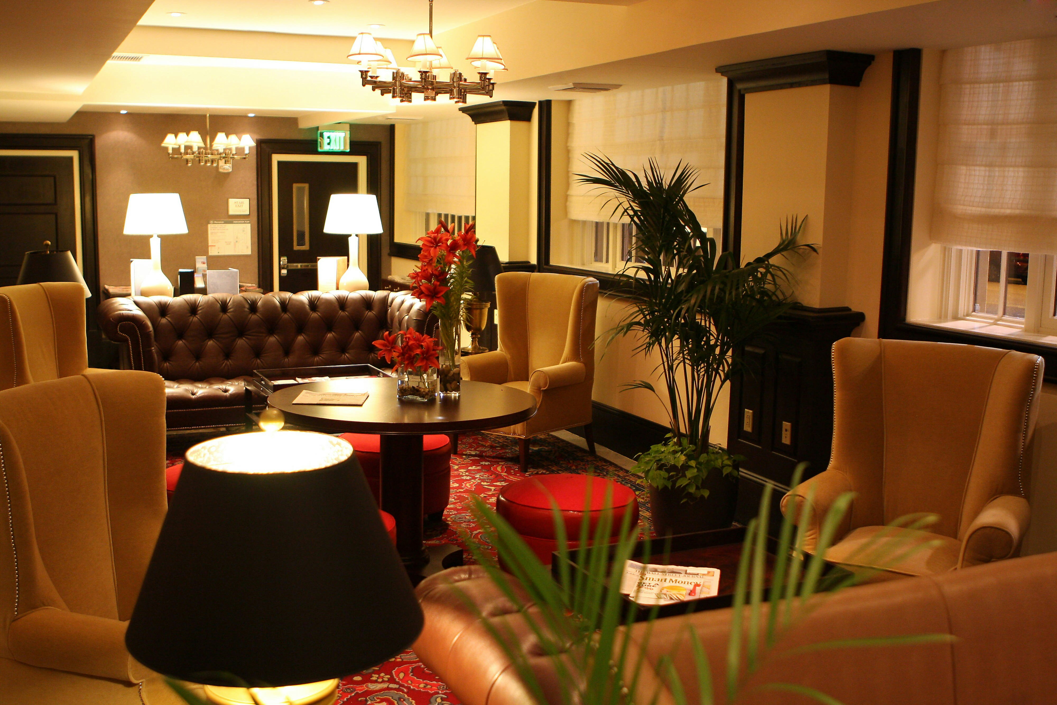 Sheraton Columbia Downtown Hotel 5/7