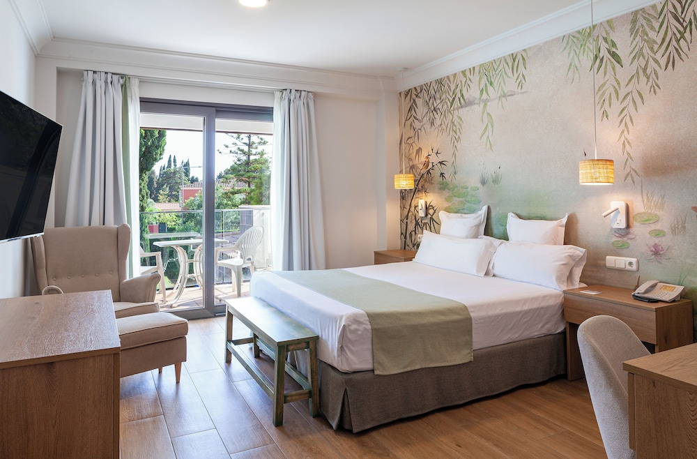 غرفة سوبيريور بسرير كينج، Hotel Jerez AQ35 3/10
